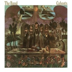 Cahoots - LP / The Band / 1971