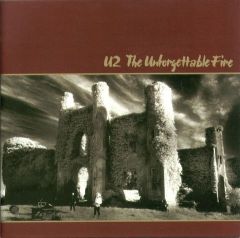 The Unforgettable Fire - CD / U2 / 1984