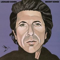 Recent Songs - LP / Leonard Cohen / 1979 / 2017