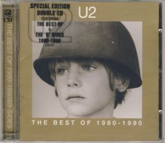 The Best Of 1980-1990 - CD / U2 / 1998