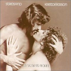 A Star Is Born - CD / Barbra Streisand | Kris Kristofferson / 1976 / 2002