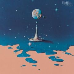 Time - CD / Electric Light Orchestra / 1981