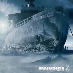 Rosenrot - CD / Rammstein. / 2005