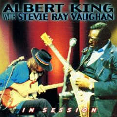 In Session - CD / Albert King | Stevie Ray Vaughan / 1999