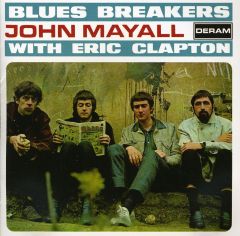 Bluesbreakers with Eric Clapton - CD / John Mayall (& The Bluesbreakers) / 1966