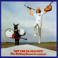 Get Yer Ya-Ya's Out! - LP / Rolling Stones / 1970