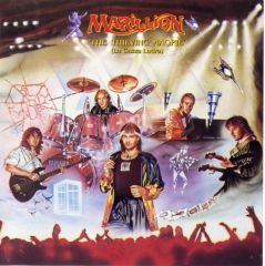 The Thieving Magpie - 2CD / Marillion / 1988