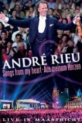 Songs From My Heart | Aus Meinem Herzen - DVD / Andre Rieu / 2005