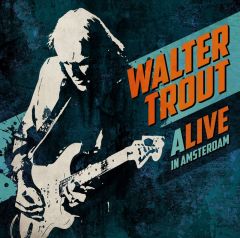 Alive In Amsterdam - 2CD / Walter Trout / 2016