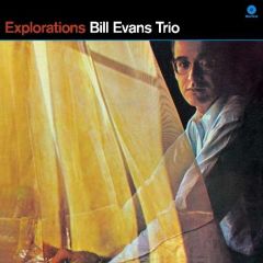 Explorations - LP / Bill Evans (Trio) / 1961 / 2012