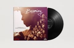 Becoming (Music From The Netflix Original Documentary) - LP / Kamasi Washington | Soundtrack / 2020