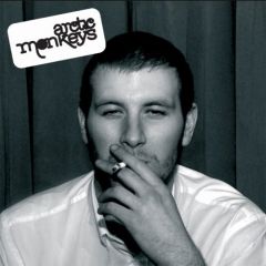 Whatever People Say I Am, That's What I'm Not - LP / Arctic Monkeys / 2006
