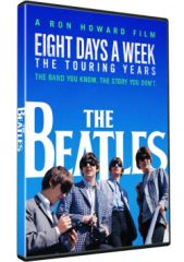 Eight Days A Week - The Touring Days - DVD / The Beatles / 2016