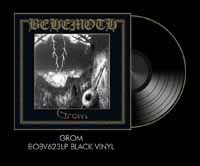 Grom - LP / Behemoth / 2018