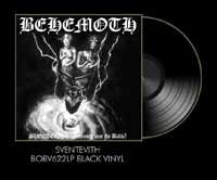 Sventevith - LP / Behemoth / 2018