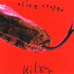 Killer - CD / Alice Cooper / 1971