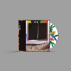 I,I - CD / Bon Iver / 2019