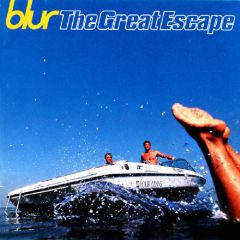 The Great Escape - CD / Blur / 1995