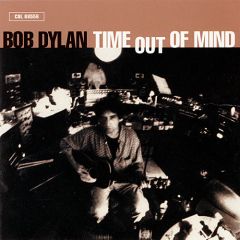 Time Out Of Mind - CD / Bob Dylan / 1997