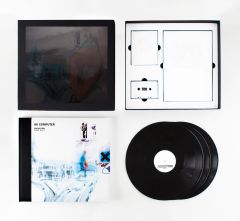Ok Computer Oknotok 1997-2017 - 3LP + Bånd + Bog m.m. (Boxed edition) / Radiohead / 1997 / 2017