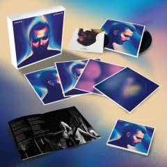 Afterglow - LP + CD + 7" + Bog + Prints (Super Deluxe Box Set) / Ásgeir / 2017