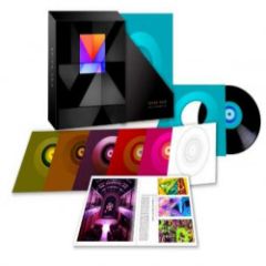 Music for Installations - 9LP (Bokssæt) / Brian Eno / 2018