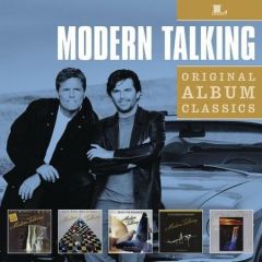 Original Album Classics - 5CD / Modern Talking / 2011