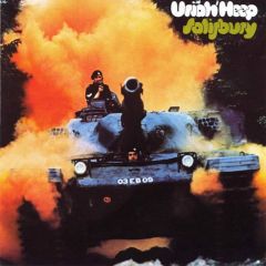 Salisbury - CD / Uriah Heep / 1971
