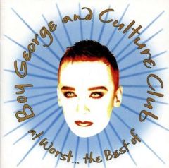 At Worst… The Best Of -CD / Boy George and Culture Club / 1993
