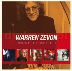 Original Album Classics - 5CD / Warren Zevon / 2009