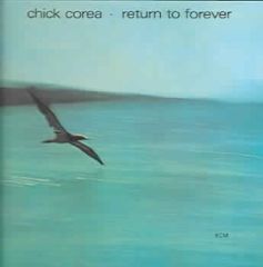 Return to Forever - CD / Chick Corea / 1973