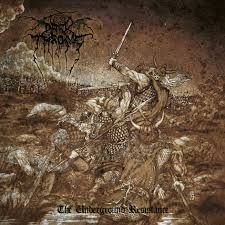 The Underground Resistance - LP / Darkthrone / 2013