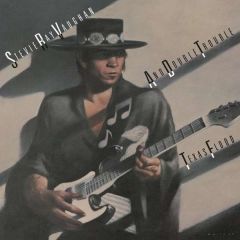 Texas Flood - LP / Stevie Ray Vaughan / 1983/2017