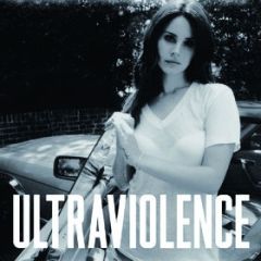 Ultraviolence - CD / Lana Del Rey / 2014