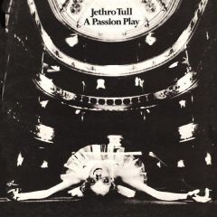 A Passion Play - CD / Jethro Tull / 1973