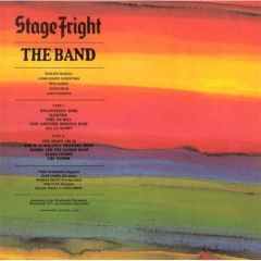 Stage Fright - LP / The Band / 1970