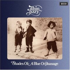 Shades Of a Blue Orphanage - CD / Thin Lizzy / 1972