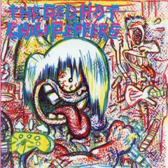 The Red Hot Chili Peppers - CD / Red Hot Chili Peppers / 1984