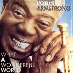 What A Wonderful World - CD / Louis Armstrong / 1968