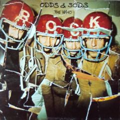 Odds &amp; Sods - CD / The Who / 1974