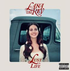 Lust For Life - 2LP / Lana Del Rey / 2017