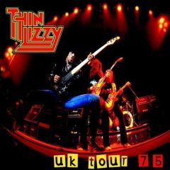 UK Tour 75 - CD / Thin Lizzy / 2008