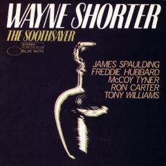 The Soothsayer - CD / Wayne Shorter / 2008