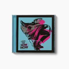 The Now Now - CD / Gorillaz / 2018