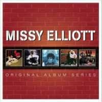 Original Album Series - 5CD / Missy Elliott / 2013