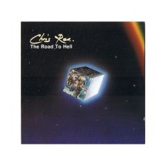 The Road To Hell - LP / Chris Rea / 2018