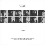 Clockwork: 12rappere12timer - 2LP (Hvid vinyl) / Pede B, Mund De Carlo, Trepac m.fl. | Various Artists / 2016