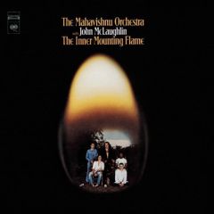 The Inner Mountain Flame - CD / Mahavishnu Orchestra / 1971