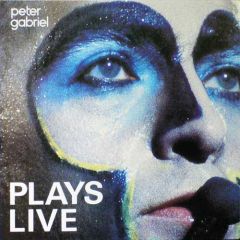 Plays Live - 2LP / Peter Gabriel / 1983