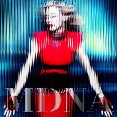 MDNA - CD / Madonna / 2012